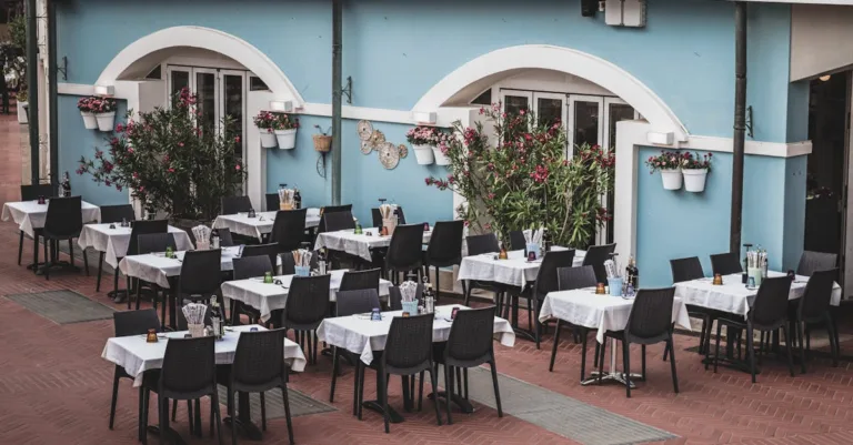 découvrez notre restaurant, un lieu convivial où la cuisine savoureuse et l'ambiance chaleureuse se rencontrent pour vous offrir une expérience gustative unique.