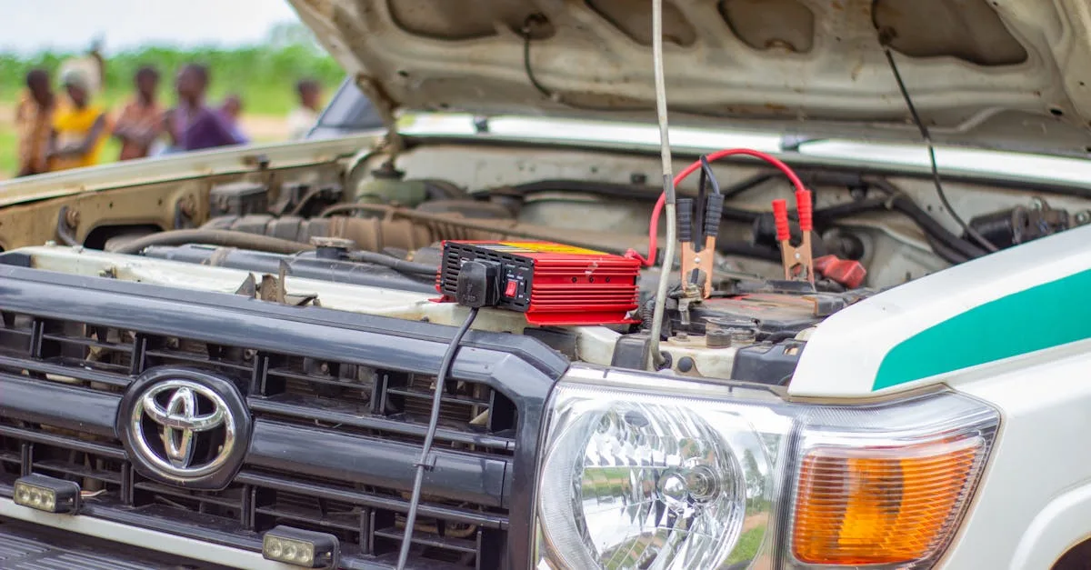 découvrez les prix des batteries de voiture d'occasion pour trouver la meilleure offre adaptée à votre véhicule et votre budget.