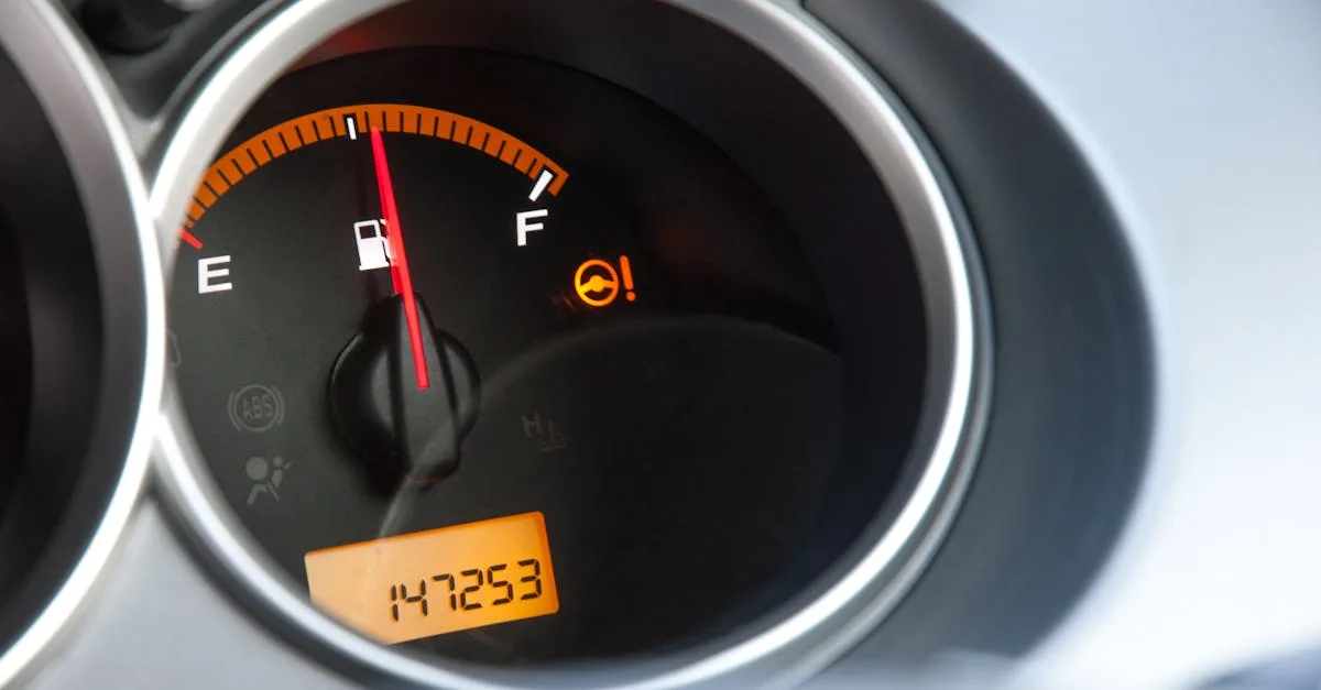 découvrez la signification des voyants d'alerte du tableau de bord de la dacia sandero pour assurer la sécurité et le bon fonctionnement de votre véhicule.