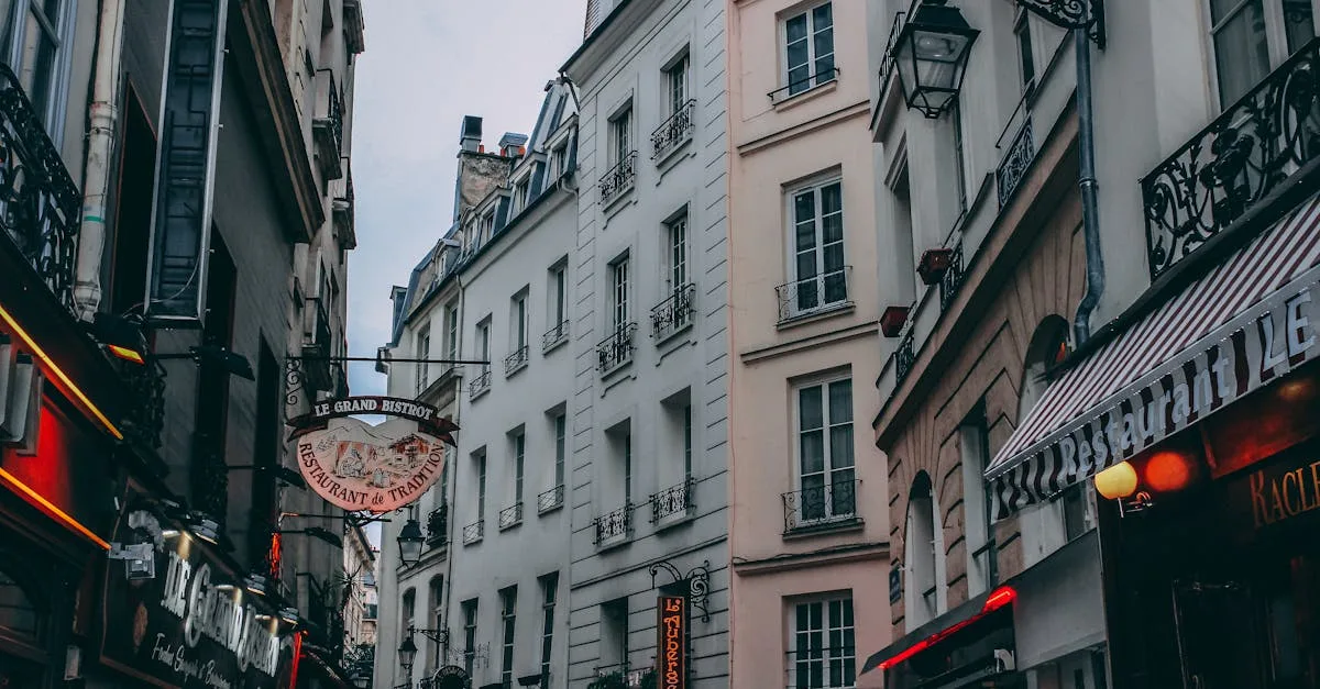 découvrez notre restaurant français authentique, proposant une cuisine traditionnelle avec des ingrédients frais, un cadre convivial et un service chaleureux.