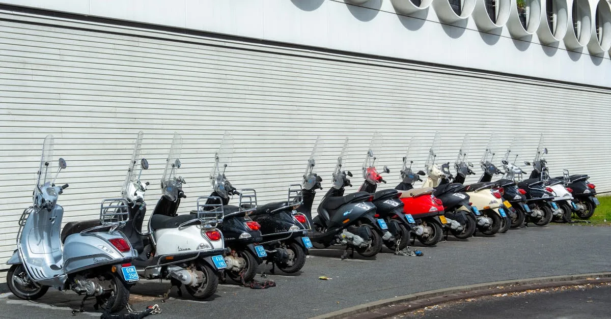 découvrez la législation en vigueur concernant la modification des scooters, les règles à respecter pour circuler en toute légalité et éviter les sanctions.