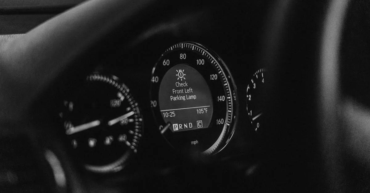 découvrez ce que signifie le témoin d'avertissement adblue sur votre véhicule et comment y remédier rapidement pour éviter des pannes.