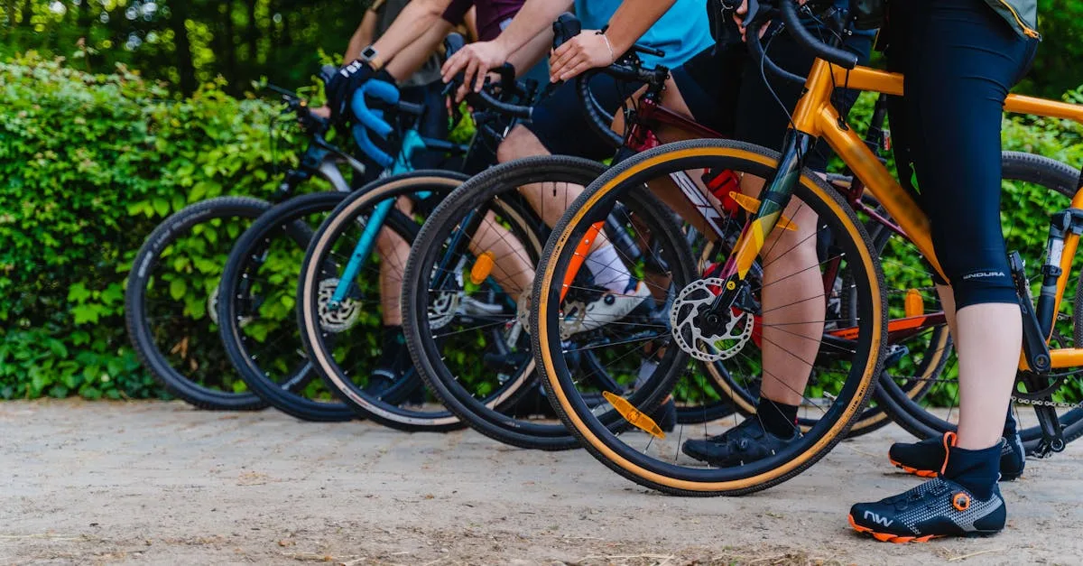 trouvez la taille de vélo idéale pour vous grâce à notre guide complet, adapté à tous les âges et types de pratiques.