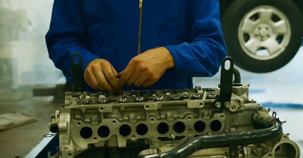 découvrez les causes, symptômes et solutions pour un joint de culasse soufflé afin de protéger et restaurer efficacement votre moteur.