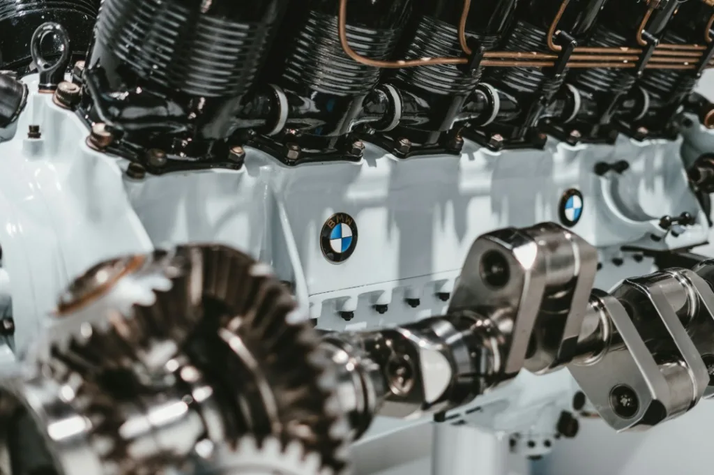 moteur bmw