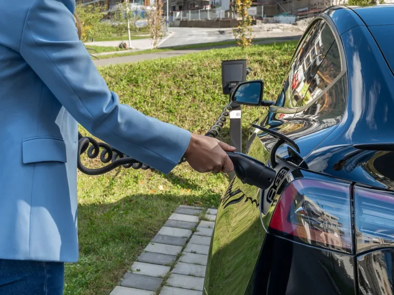 voiture électrique