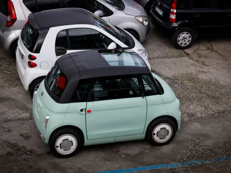 voiture sans permis