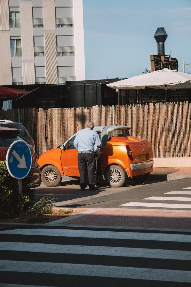voiture sans permis Ligier