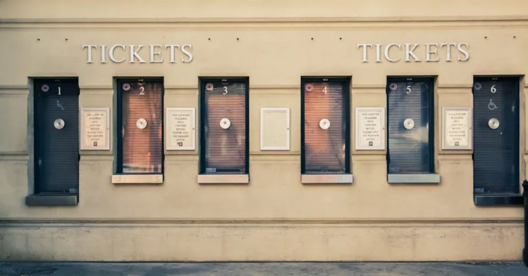 découvrez le délai de livraison des billets vidéo et recevez vos tickets rapidement pour profiter de vos événements sans attendre.