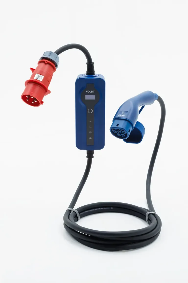 chargeur portable pour voiture électrique