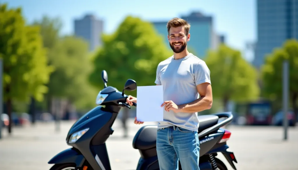 évaluation pour le permis AM
