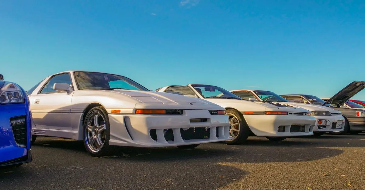 initial d cars : découvrez les voitures emblématiques de la série initial d, leurs caractéristiques et leurs performances légendaires.