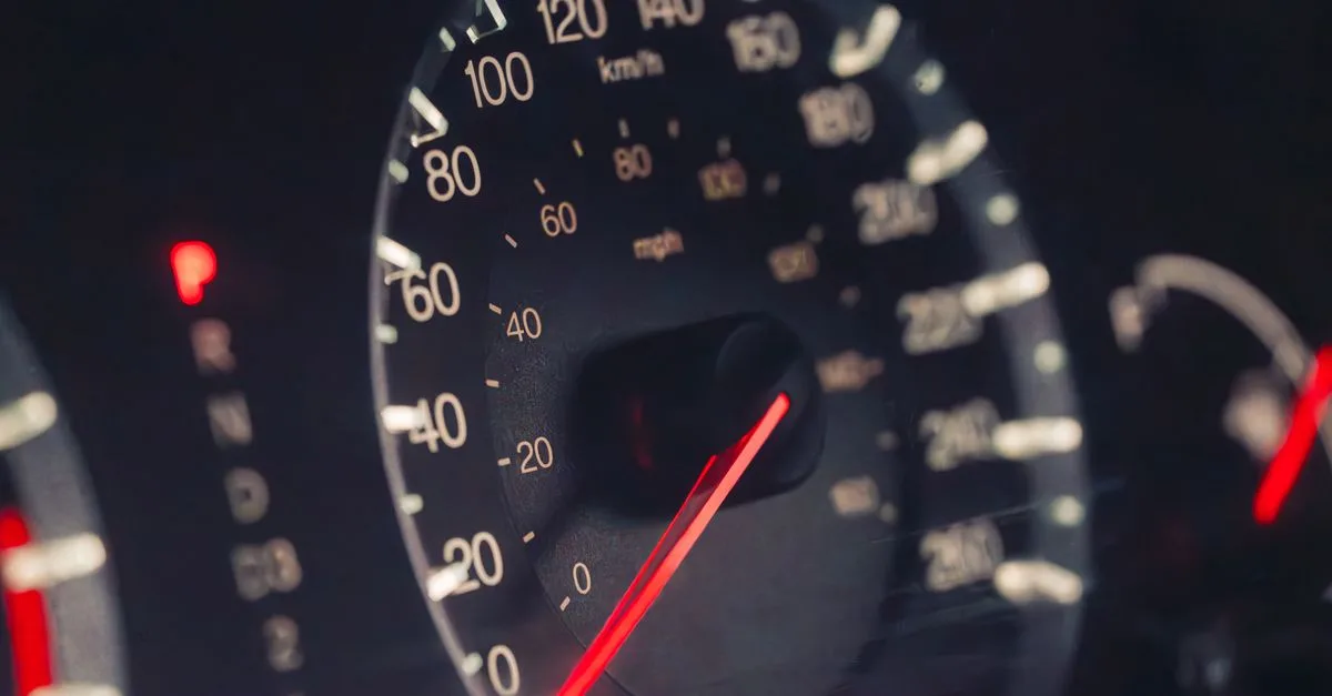 convertisseur de vitesse rapide et précis pour passer facilement d'une unité à une autre.