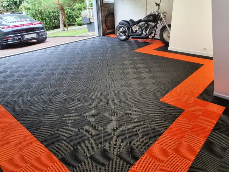 aménager un garage