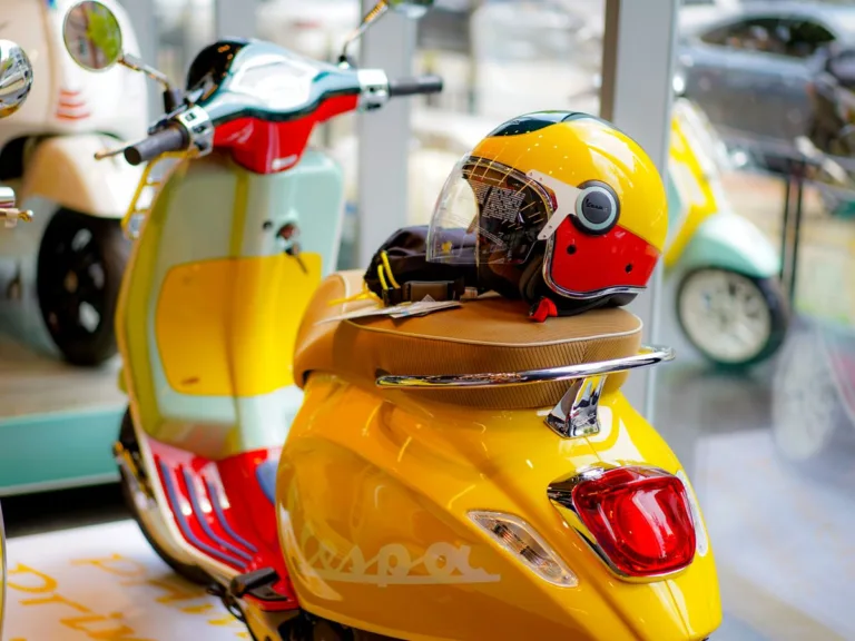 casque pour scooter électrique