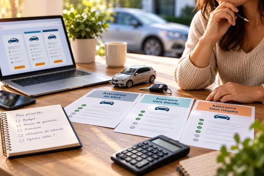 assurance auto comparaison