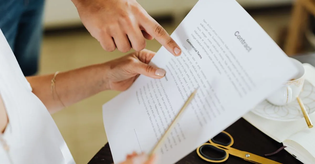 tout savoir sur la résiliation de contrat : démarches, conditions et conseils pour mettre fin à un contrat en toute légalité.